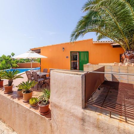 Ses Salines Cottage With Private Pool And Barbecue Luaran gambar
