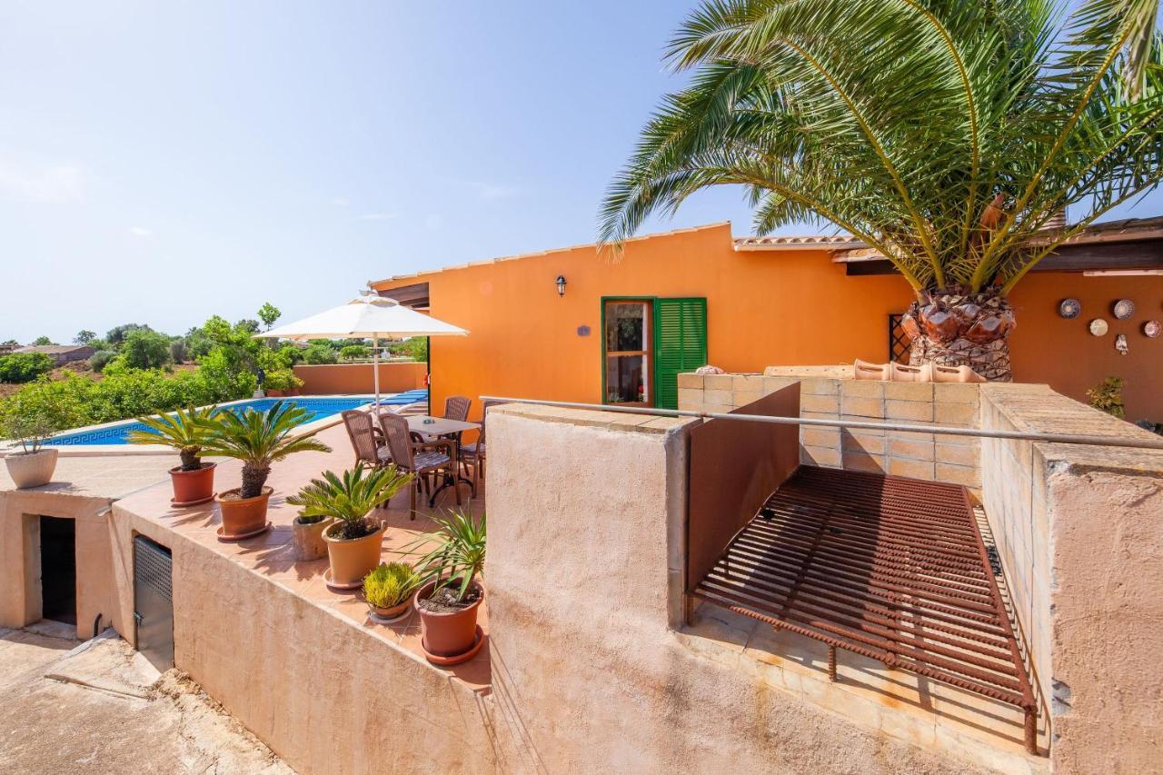 Ses Salines Cottage With Private Pool And Barbecue Luaran gambar