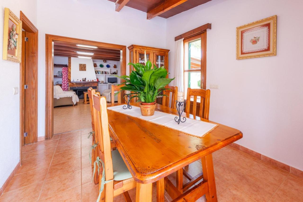 Ses Salines Cottage With Private Pool And Barbecue Luaran gambar