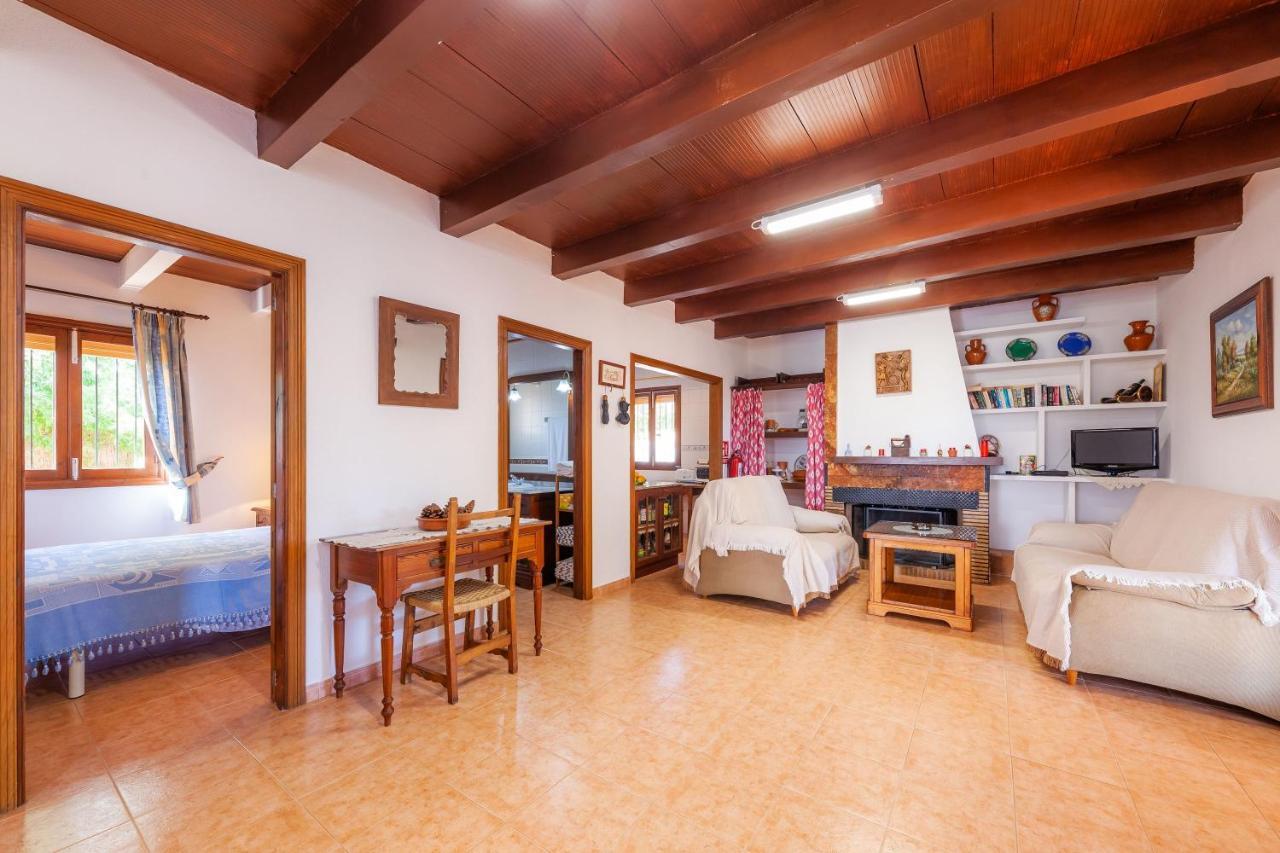 Ses Salines Cottage With Private Pool And Barbecue Luaran gambar