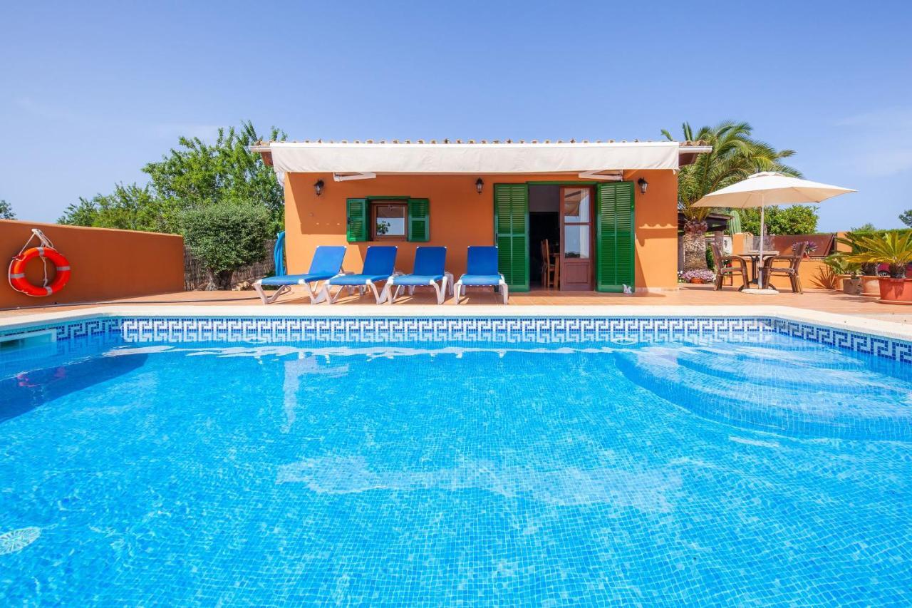 Ses Salines Cottage With Private Pool And Barbecue Luaran gambar