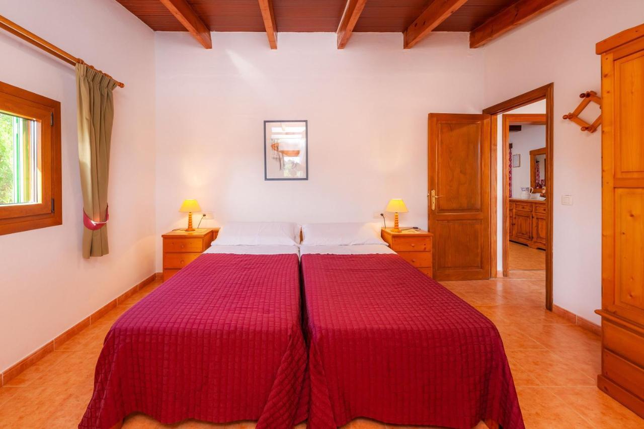 Ses Salines Cottage With Private Pool And Barbecue Luaran gambar