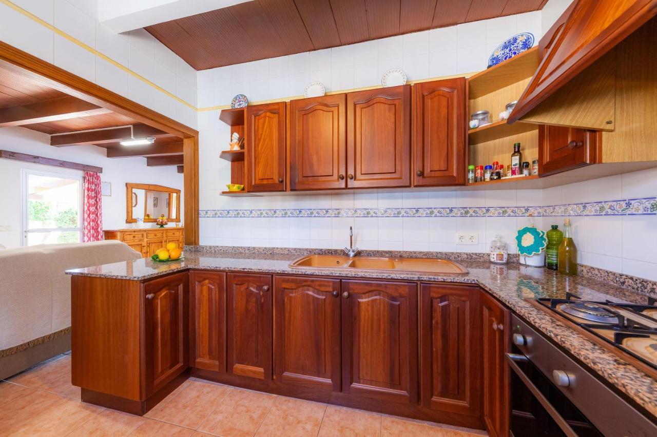 Ses Salines Cottage With Private Pool And Barbecue Luaran gambar