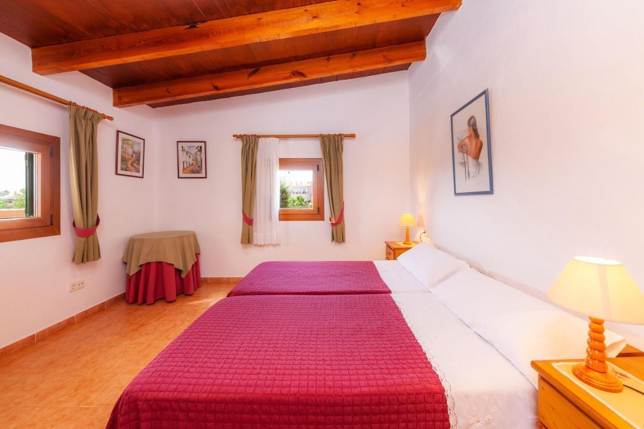 Ses Salines Cottage With Private Pool And Barbecue Luaran gambar