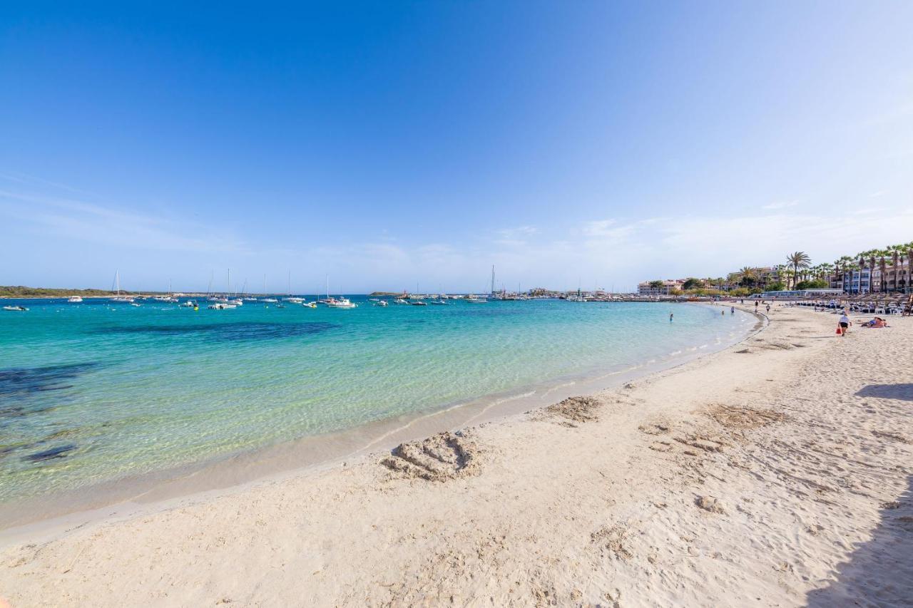 Ses Salines Cottage With Private Pool And Barbecue Luaran gambar