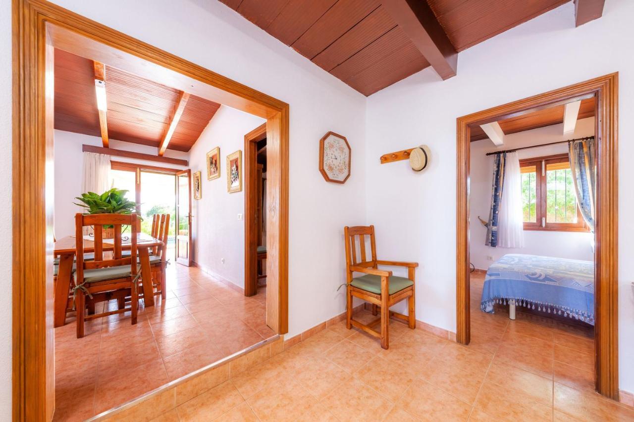 Ses Salines Cottage With Private Pool And Barbecue Luaran gambar