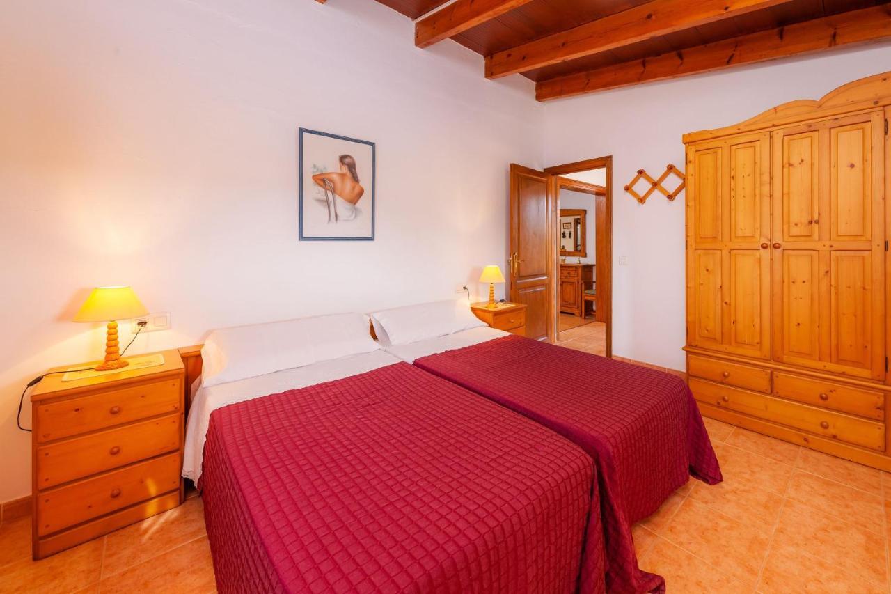 Ses Salines Cottage With Private Pool And Barbecue Luaran gambar