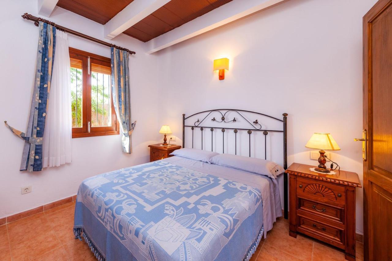 Ses Salines Cottage With Private Pool And Barbecue Luaran gambar