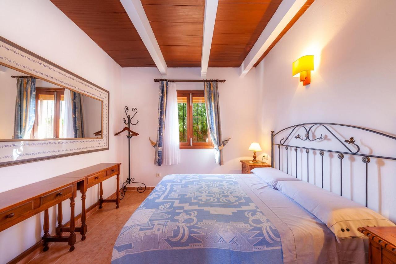 Ses Salines Cottage With Private Pool And Barbecue Luaran gambar